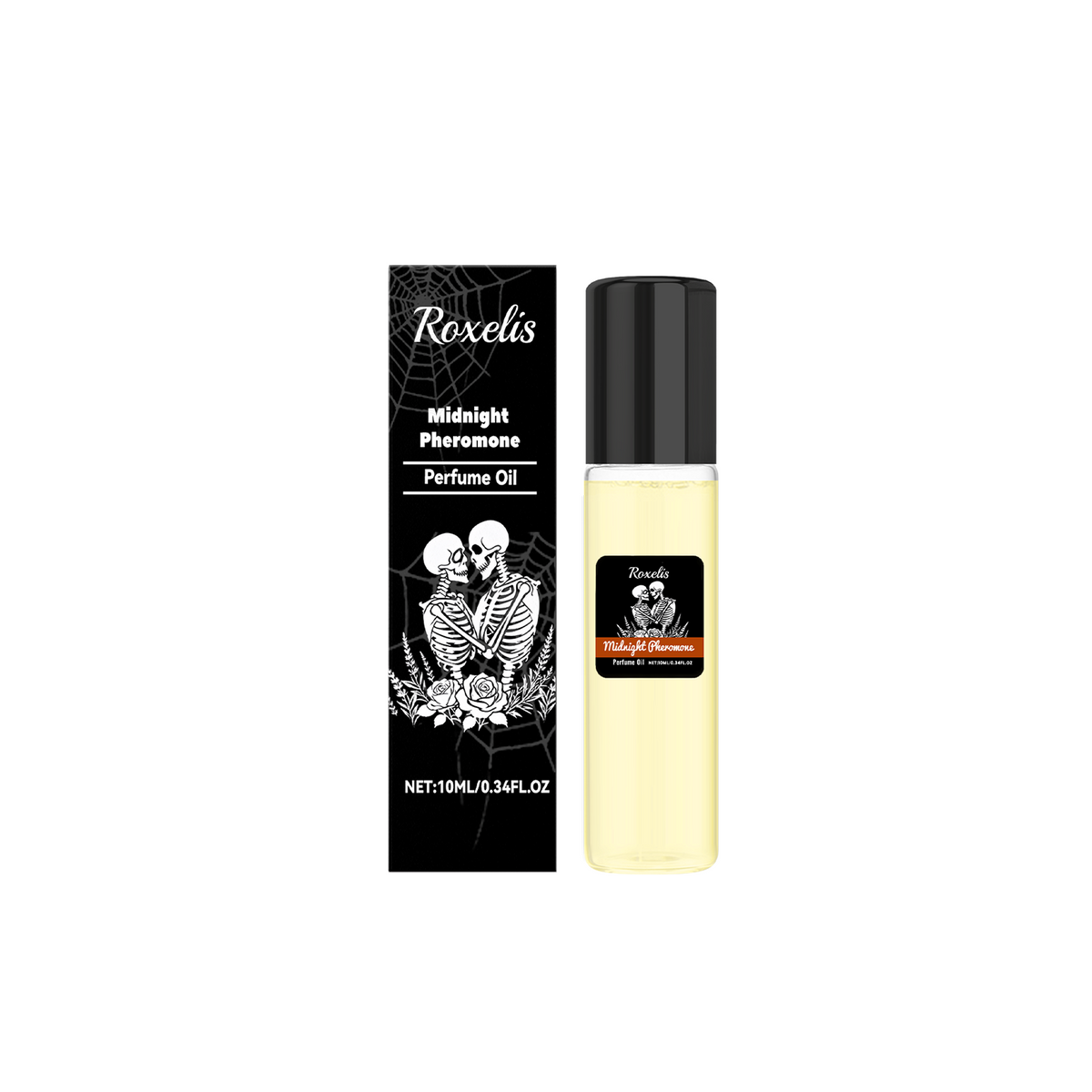 Roxelis Refreshing Cedar Blue Gentleman Fragrance