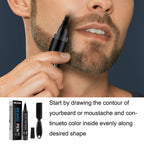 EELHOE Waterproof Beard Defining Pencil