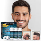 East Moon Men’s Hair & Scalp Care Serum – Lightweight Daily Treatment