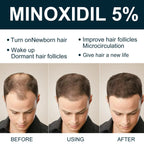East Moon Men’s Hair & Scalp Care Serum – Lightweight Daily Treatment