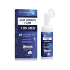 East Moon Men’s Hair Mousse – Lightweight Volume & Styling Foam