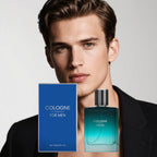 AMZ Long-Lasting Floral & Woody Men's Fragrance