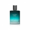 AMZ Long-Lasting Floral & Woody Men's Fragrance