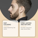 East Moon Long-Lasting Men's Beard Dye