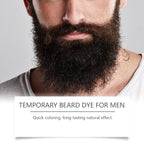 East Moon Long-Lasting Men's Beard Dye