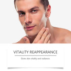 EAST MOON Men's 3-in-1 Face & Body Grooming Set