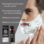 East Moon Argan & Jojoba Oil Beard Cleanser (100ml)