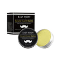 East Moon Premium Men's Beard Balm - Deep Conditioning & Nourishing Wax with Argan Oil & Shea Butter
