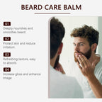 East Moon Deep Conditioning Beard Balm & Wax