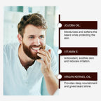 East Moon Deep Conditioning Beard Balm & Wax