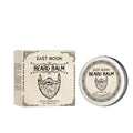 East Moon Vanilla Beard Balm - Natural Styling Wax & Deep Conditioner with Beeswax & Coconut Oil