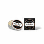 East Moon Men’s Beard Care Balm – Moisturizing & Softening Grooming Wax