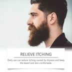 East Moon Men’s Beard Care Oil – Softening & Conditioning Treatment