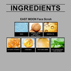 East Moon Men’s 5-Piece Face Care Set – Cleanse, Hydrate & Refresh