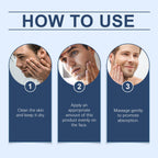 East Moon Men’s Facial Moisturizing Lotion – Nourishing & Hydrating Care