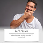 East Moon Men’s Facial Moisturizing Lotion – Nourishing & Hydrating Care