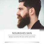 East Moon Men’s Beard Care Oil – Softening & Conditioning Serum