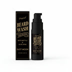 East Moon Men's Aloe & Nettle Beard Cleanser (100ml)