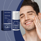 Men's Scar Recovery Gel - Skin Smoothing & Firming Moisturizer