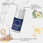 Men's Scar Recovery Gel - Skin Smoothing & Firming Moisturizer
