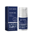 East Moon Men's Advanced Scar Fading Gel - Hydrating Skin Repair Treatment with Vitamin C & Jojoba Oil
