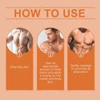 East Moon Men’s Jojoba Body Lotion – Lightweight Daily Moisturizer