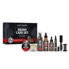 East Moon Men's 4-in-1 Beard Grooming Kit