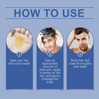 East Moon Hyaluronic Acid Shampoo for Oily Scalp