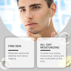 East Moon Men’s Firming Face Cream – Hydrating Daily Moisturizer