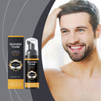 EAST MOON Ultra-Glide Hydrating Pre-Shave Foam