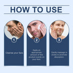 East Moon Men's Advanced Brightening Cream (50g)