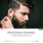 East Moon Men’s Beard & Hairline Pencil Set – Grooming and Styling Tool