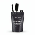 East Moon Men’s Beard & Hairline Pencil Set – Grooming and Styling Tool