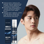 East Moon Men’s Deep Moisturizing Cream – Face & Aftershave Care