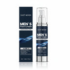 East Moon Men’s Deep Moisturizing Cream – Face & Aftershave Care