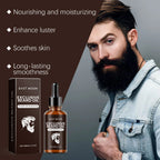 East Moon Almond Oil & Honey Beard Softener Oil (30ml)