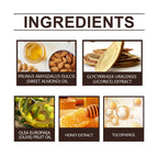 East Moon Almond Oil & Honey Beard Softener Oil (30ml)