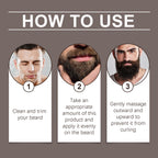 East Moon Almond Oil & Honey Beard Softener Oil (30ml)
