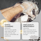 East Moon Scalp Purifying & Root Strengthening Shampoo Bar