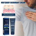 EAST MOON Men's Odor Protection & Hydrating Cream