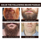 East Moon Nourishing & Shine Beard Growth Oil