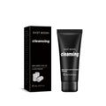 East Moon Men's Amino Acid Oil-Control Face Wash - Deep Pore Cleanser with Tea Tree Oil for Acne & Blackhead Relief (100g)