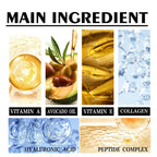 East Moon Collagen & Vitamin E Face Cream