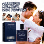 East Moon Rosewood Long-Lasting Date Night Cologne