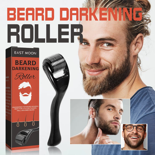 East Moon Beard Grooming Roller – Beard Styling & Care Tool