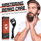 East Moon Beard Grooming Roller – Beard Styling & Care Tool