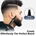 East Moon Waterproof Beard Defining Pen