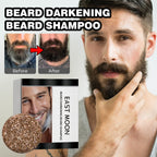 East Moon Men's Polygonum Beard Nourishing Cleanser Bar