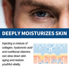 East Moon Men’s Retinol Face Cream – Hydrating & Firming Moisturizer