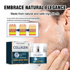 East Moon Men’s Collagen Moisturizing Cream – Hydrating Facial Care